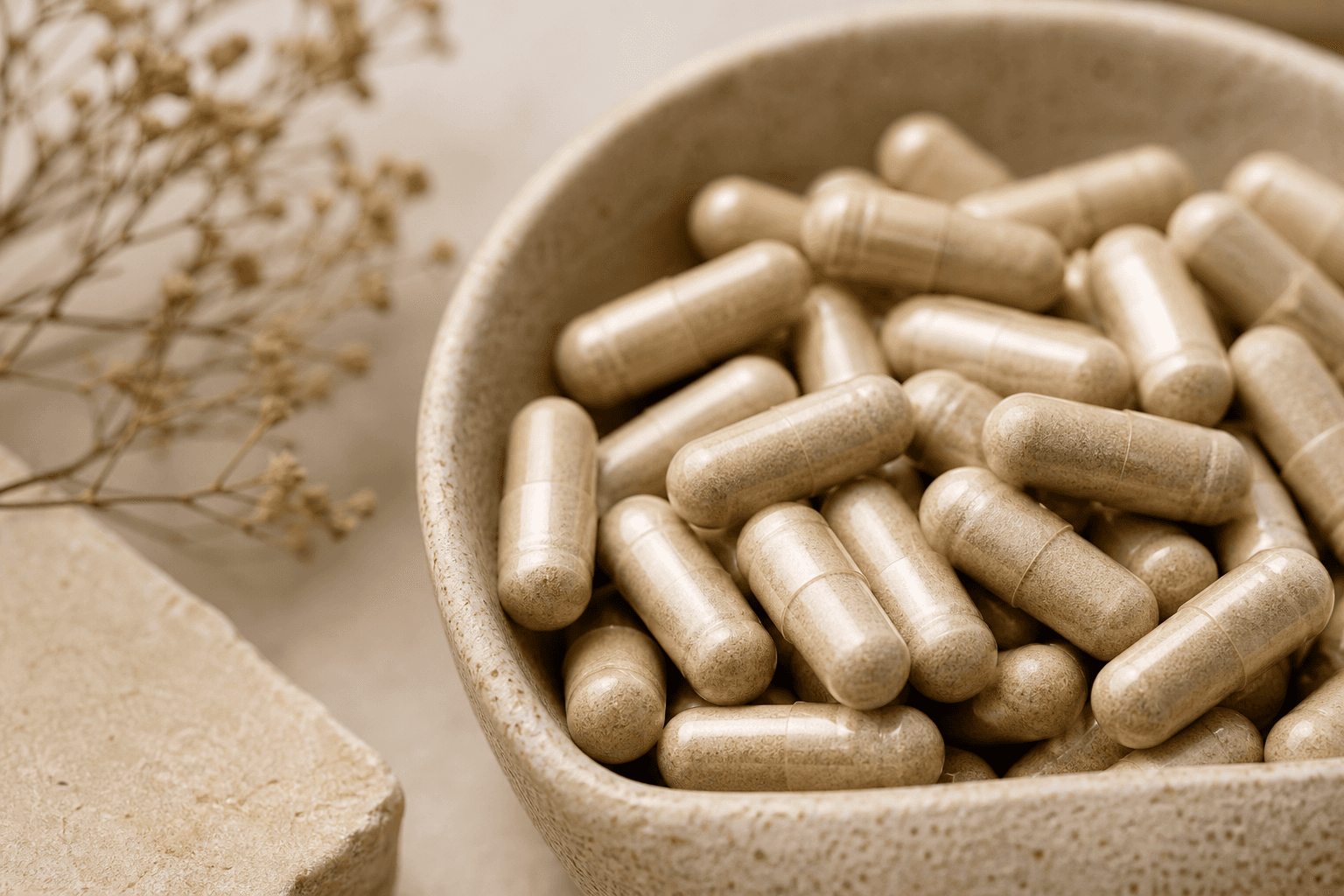 WellVista RevitalBlend capsules