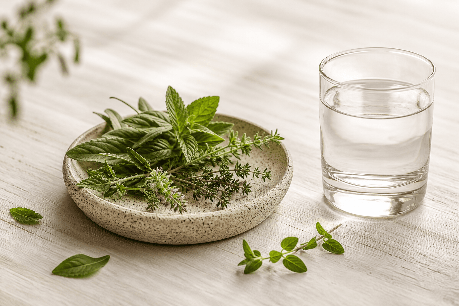 WellVista botanical ingredients
